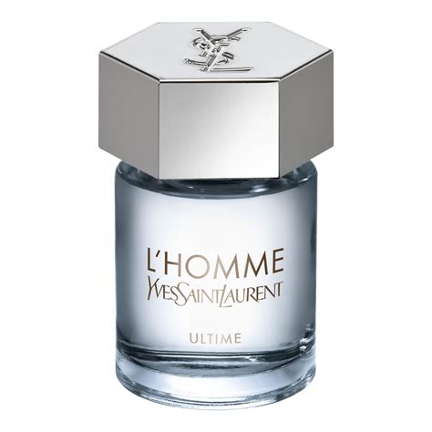 l'hòmme ultìme ysl 3.4òz eau de parfum spray for men|l'homme ultime yves saint laurent.